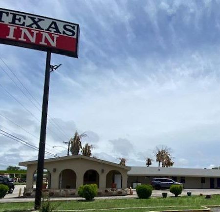 Texas Inn Seguin Exterior foto