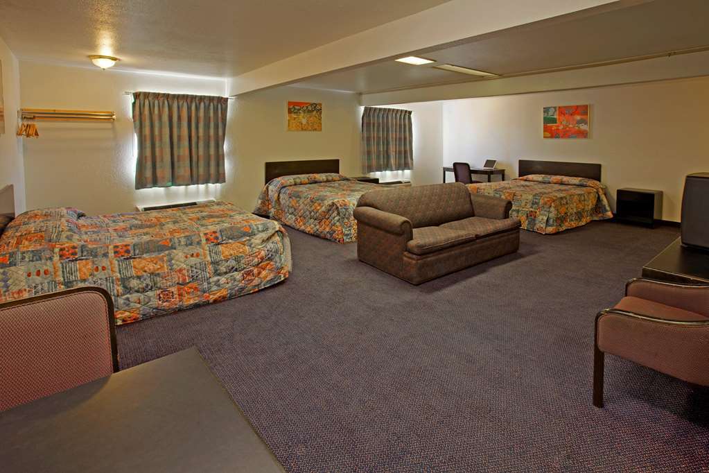 Texas Inn Seguin Habitación foto